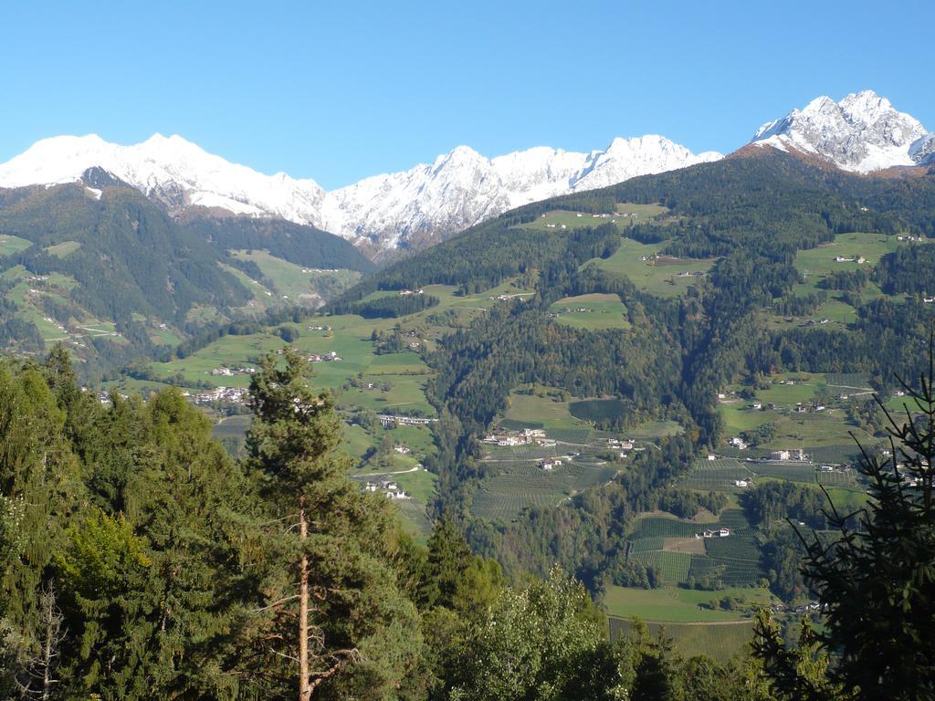 Appartementhaus Am Waalweg Rifiano Luaran gambar