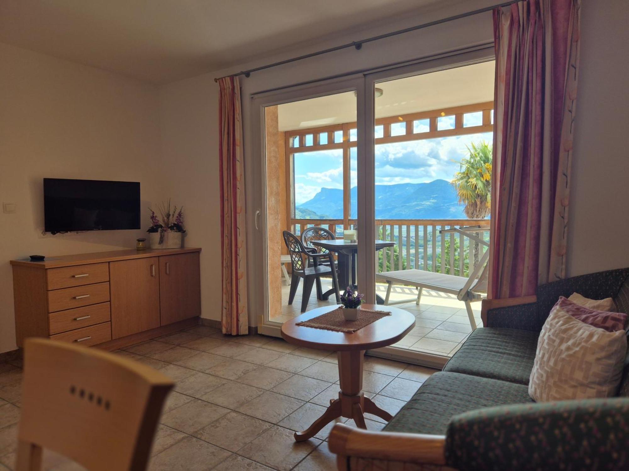Appartementhaus Am Waalweg Rifiano Luaran gambar