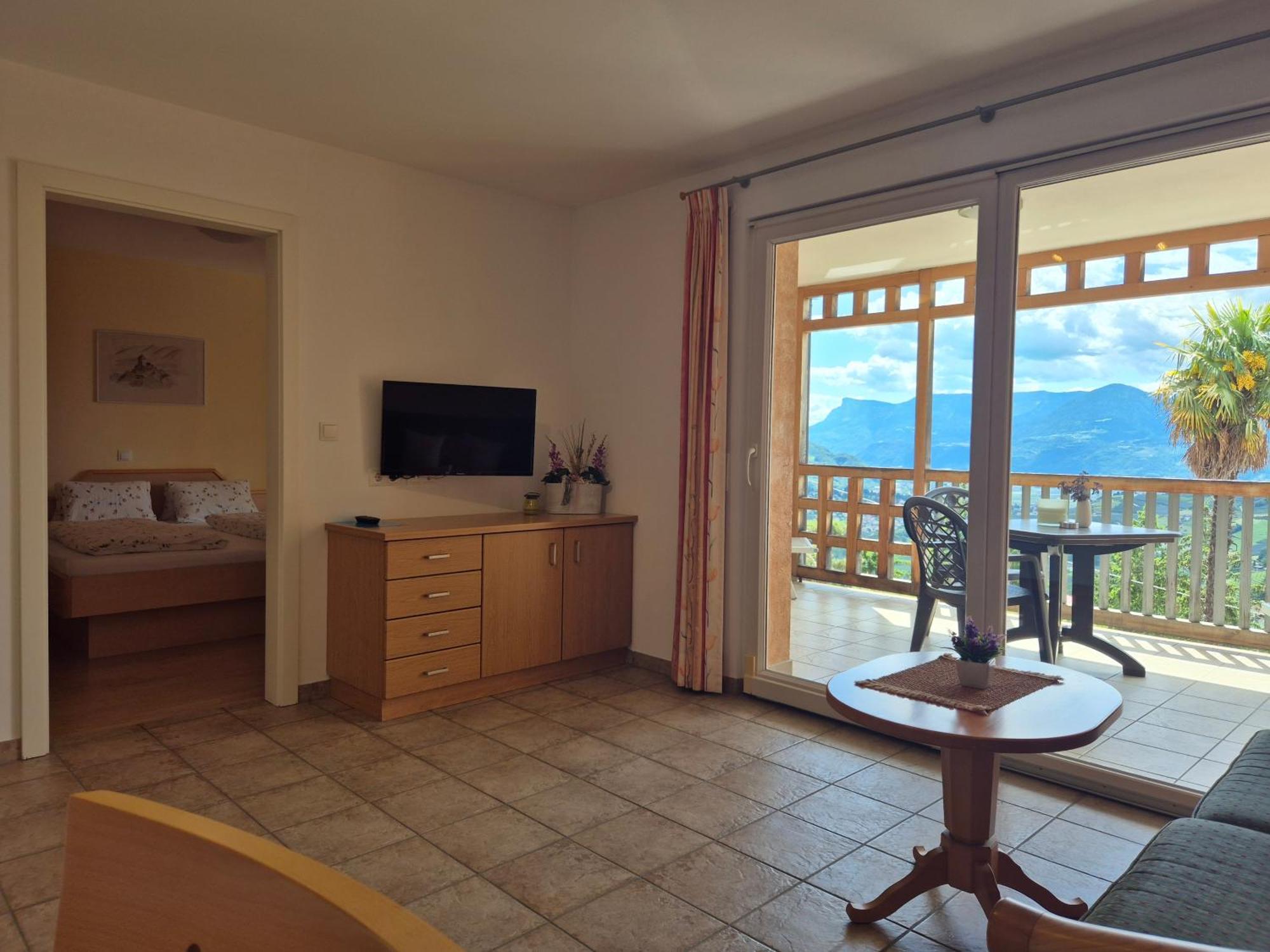 Appartementhaus Am Waalweg Rifiano Luaran gambar