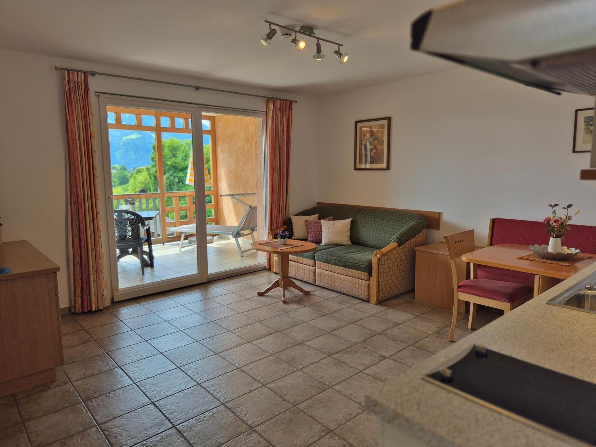 Appartementhaus Am Waalweg Rifiano Luaran gambar