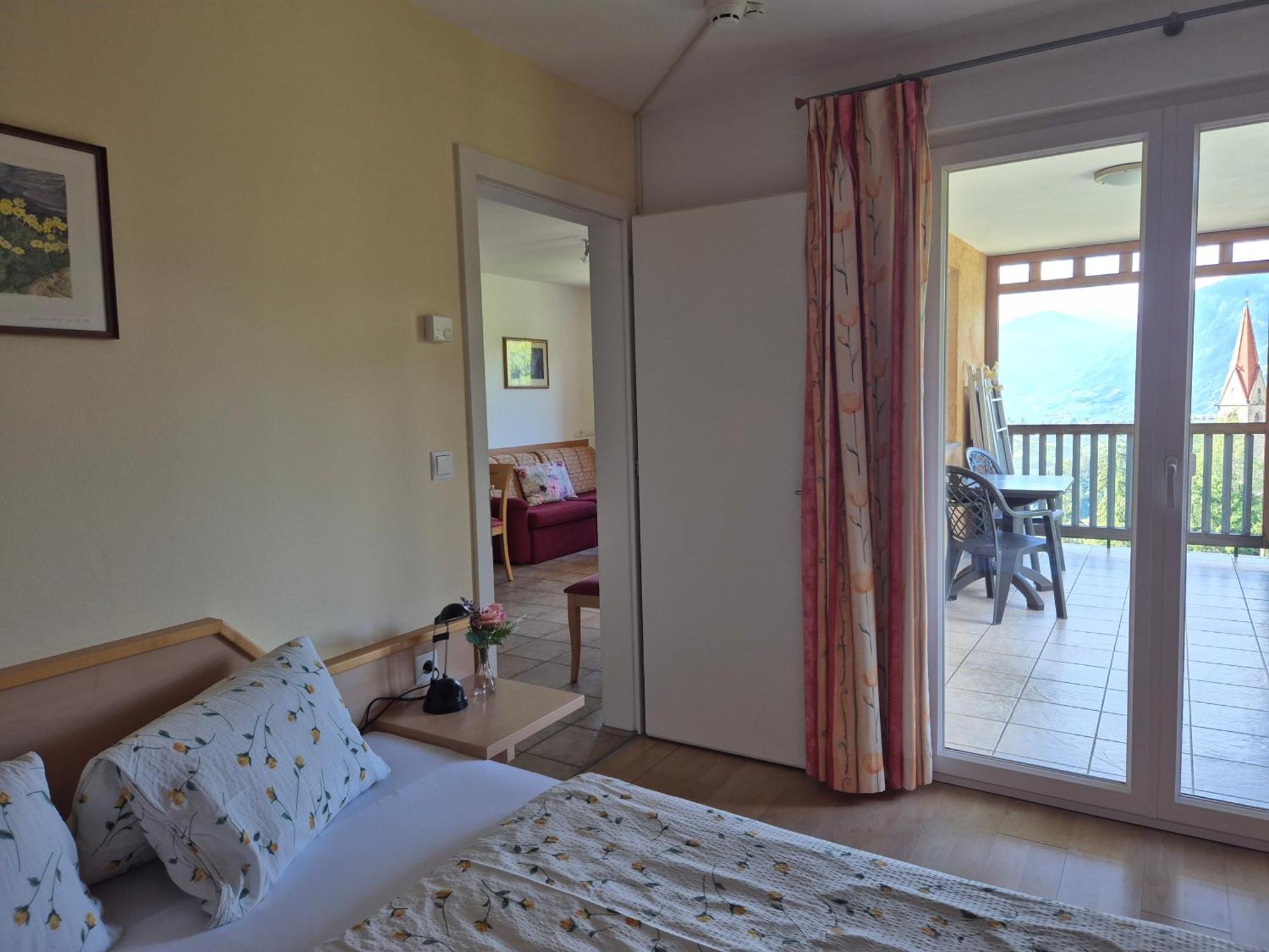 Appartementhaus Am Waalweg Rifiano Luaran gambar