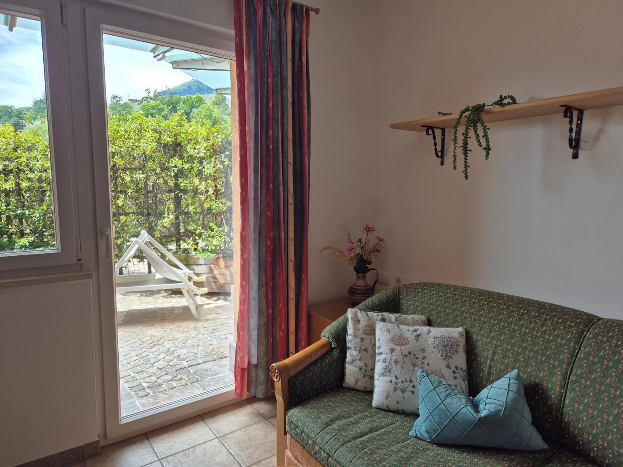 Appartementhaus Am Waalweg Rifiano Luaran gambar