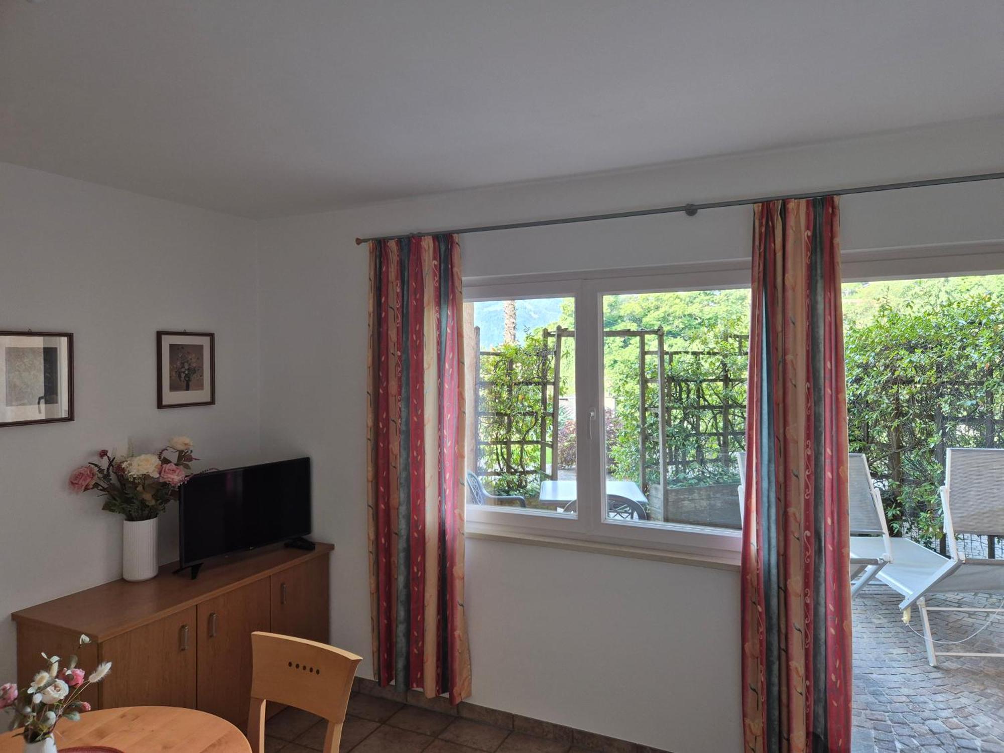 Appartementhaus Am Waalweg Rifiano Luaran gambar