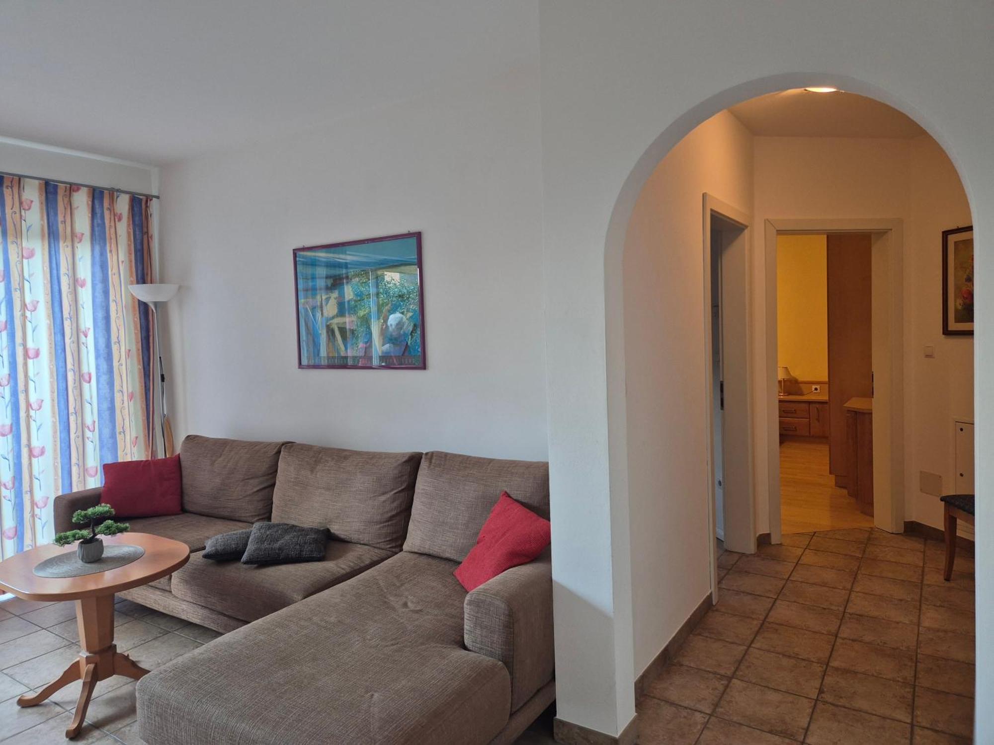 Appartementhaus Am Waalweg Rifiano Luaran gambar