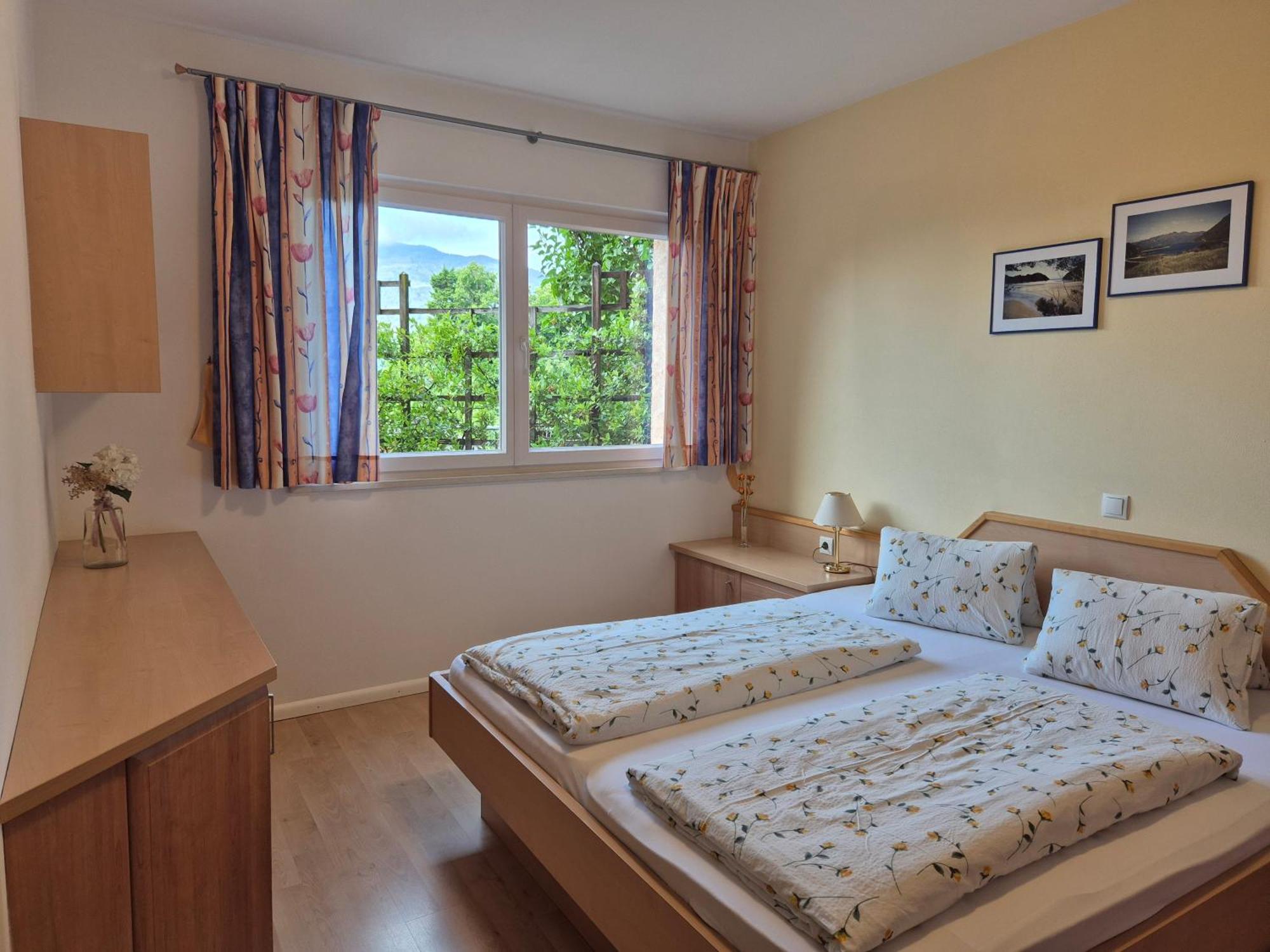 Appartementhaus Am Waalweg Rifiano Luaran gambar