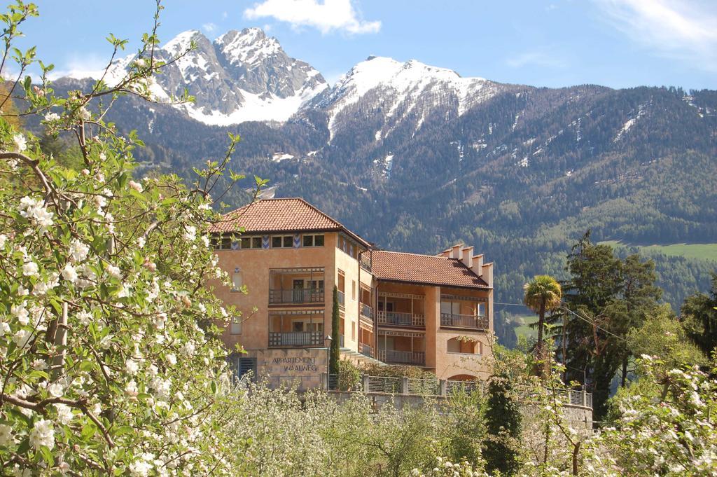 Appartementhaus Am Waalweg Rifiano Luaran gambar