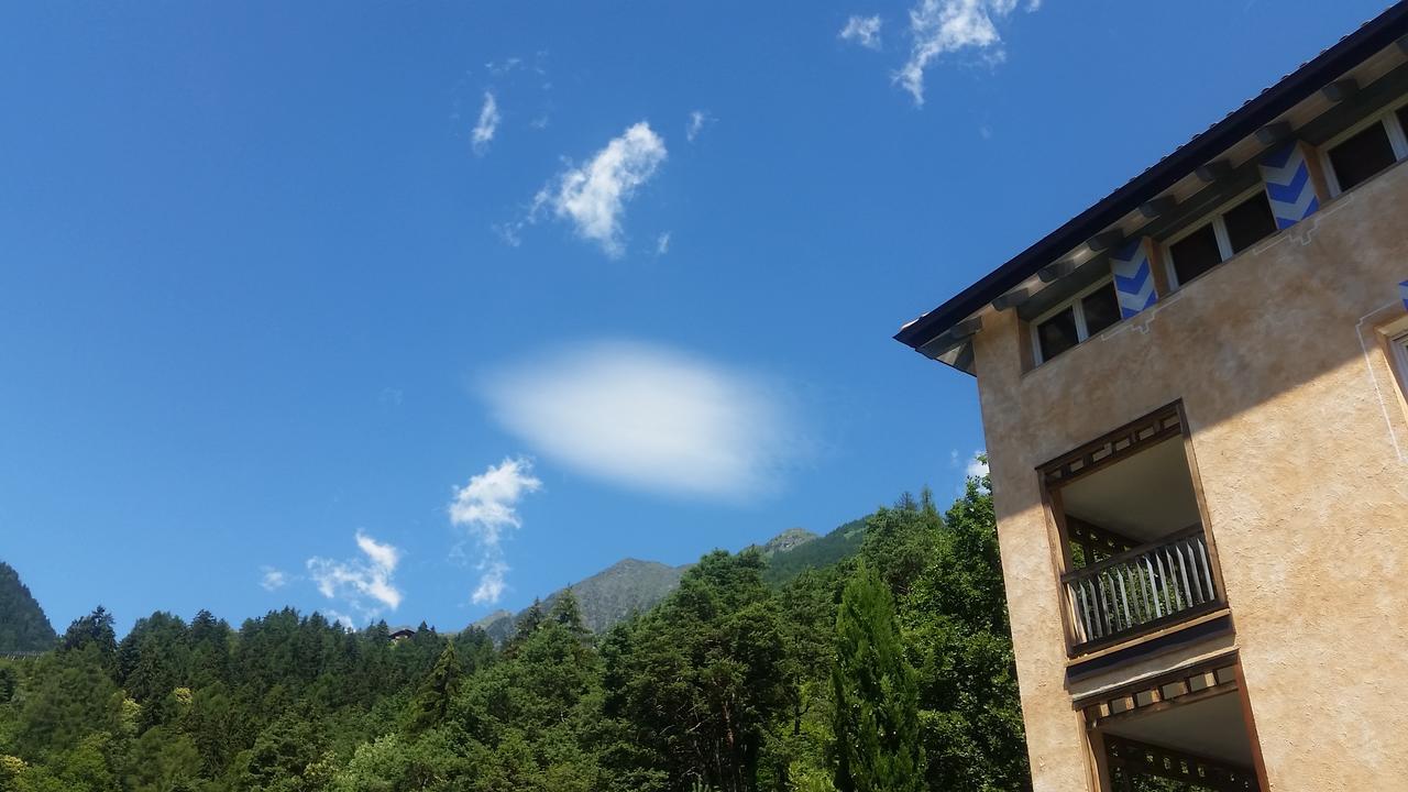 Appartementhaus Am Waalweg Rifiano Luaran gambar