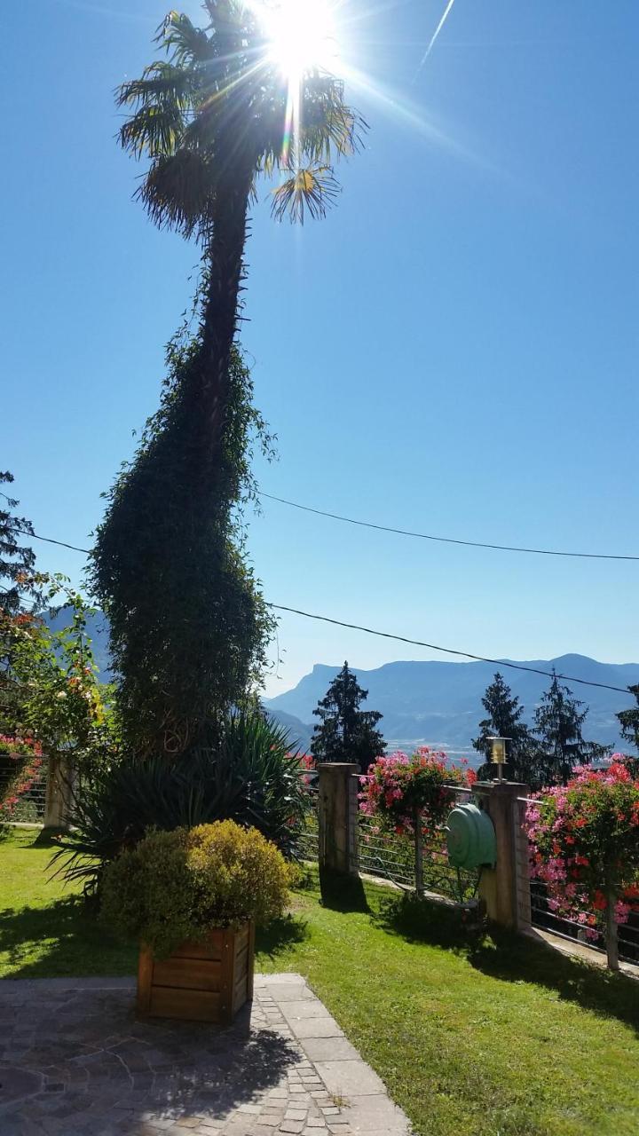 Appartementhaus Am Waalweg Rifiano Luaran gambar