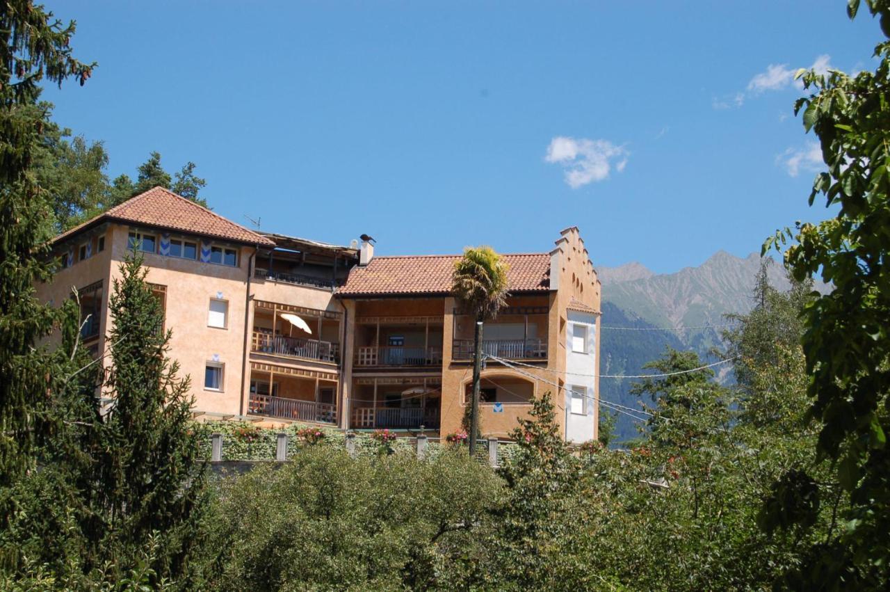 Appartementhaus Am Waalweg Rifiano Luaran gambar
